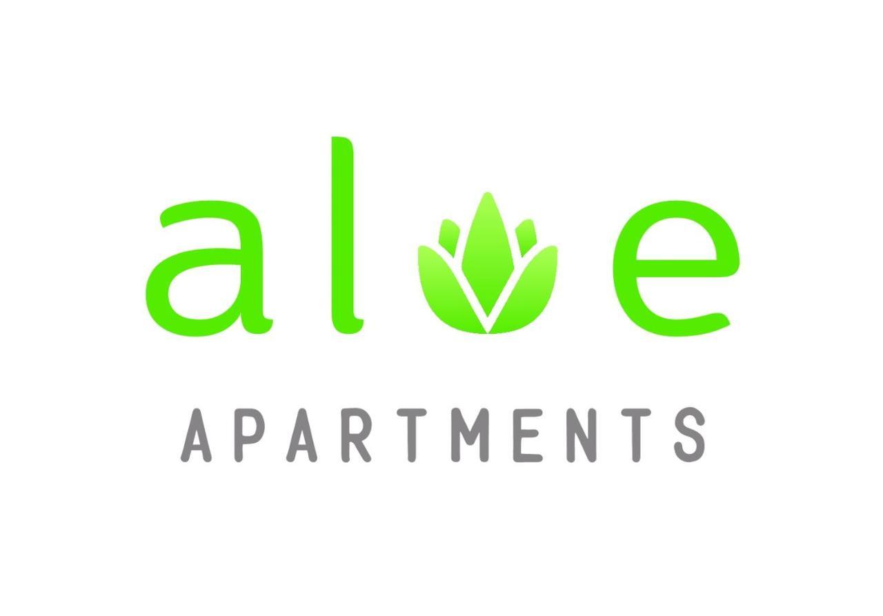 Aloe Apartments Sitia  Zewnętrze zdjęcie