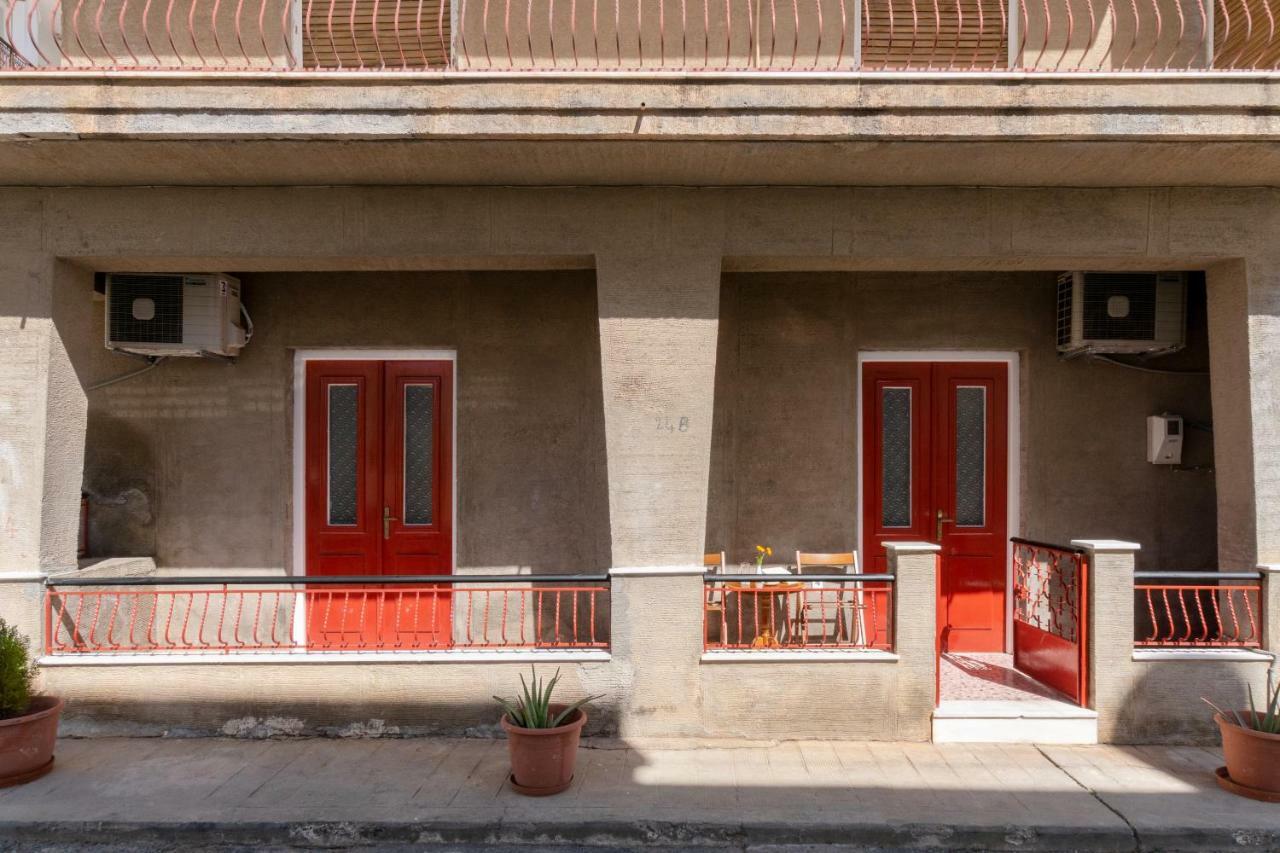 Aloe Apartments Sitia  Zewnętrze zdjęcie