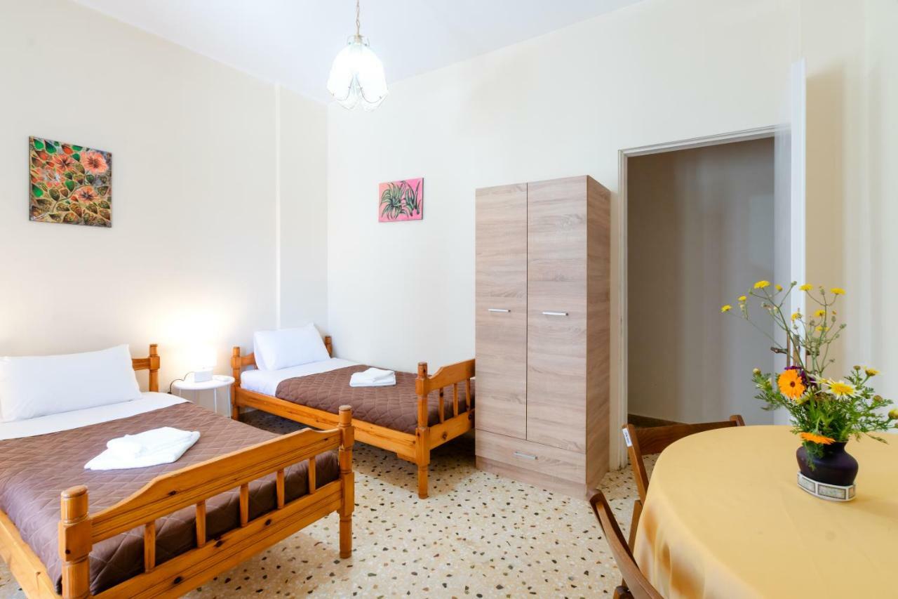 Aloe Apartments Sitia  Zewnętrze zdjęcie