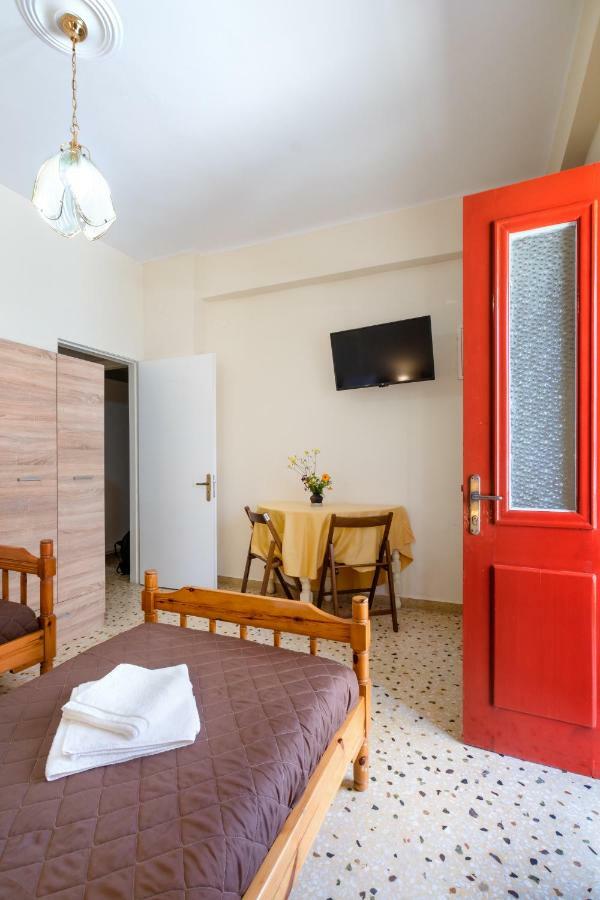 Aloe Apartments Sitia  Zewnętrze zdjęcie