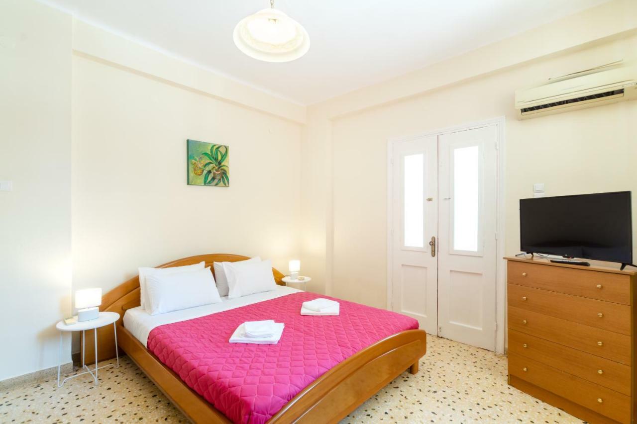 Aloe Apartments Sitia  Zewnętrze zdjęcie