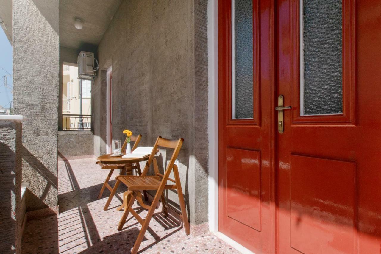 Aloe Apartments Sitia  Zewnętrze zdjęcie