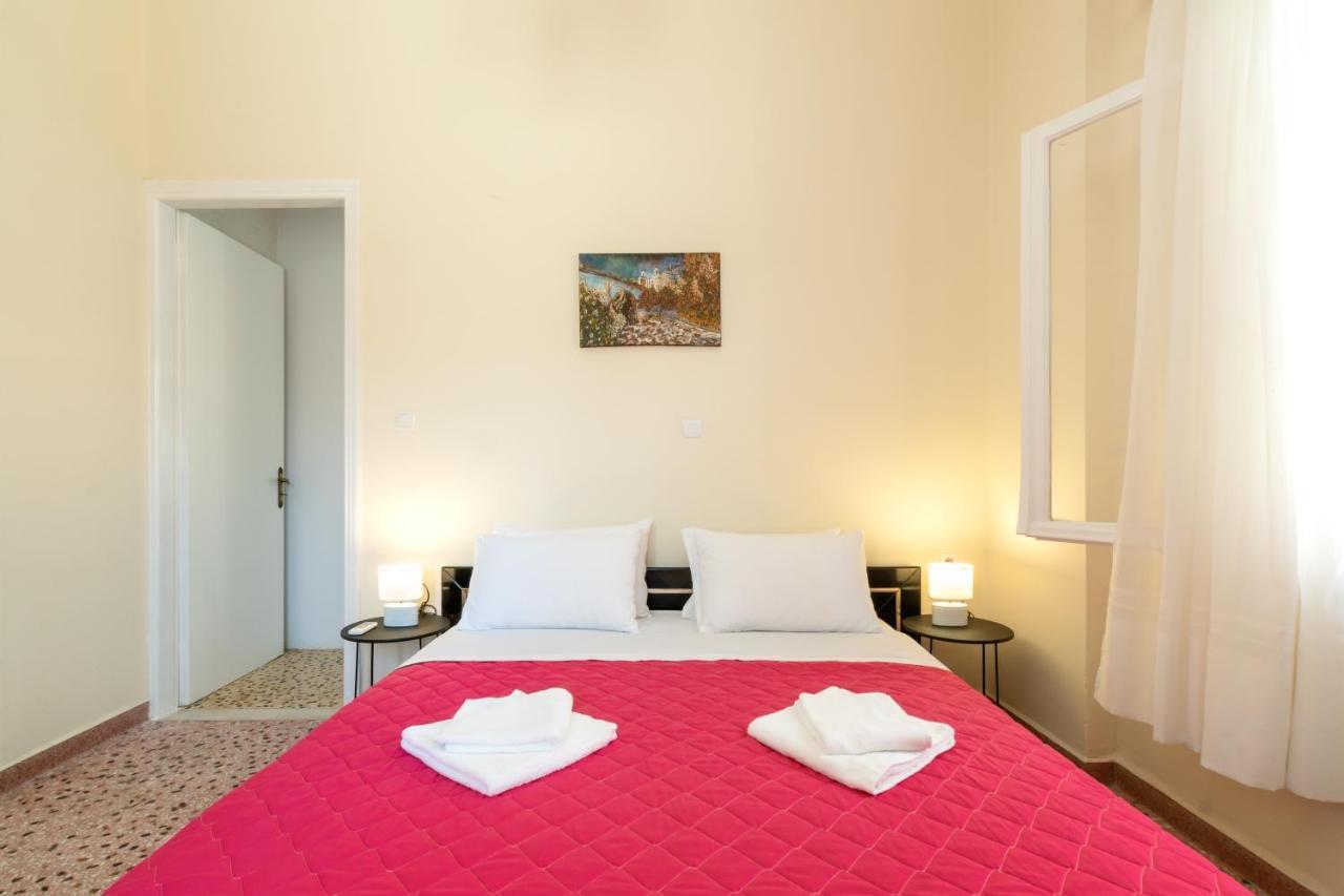 Aloe Apartments Sitia  Zewnętrze zdjęcie