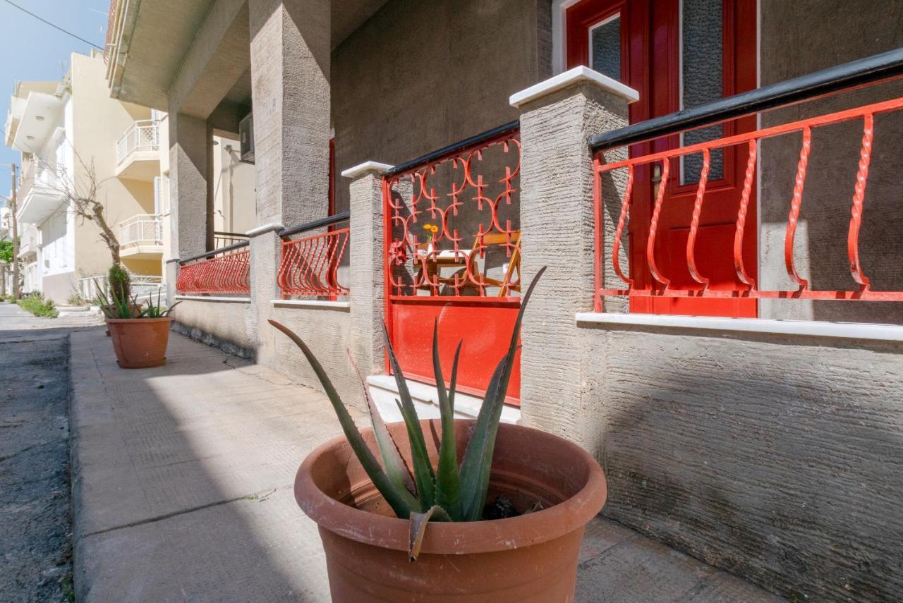 Aloe Apartments Sitia  Zewnętrze zdjęcie