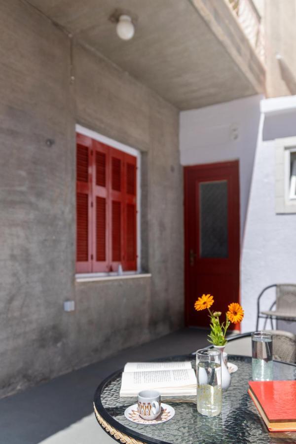 Aloe Apartments Sitia  Zewnętrze zdjęcie
