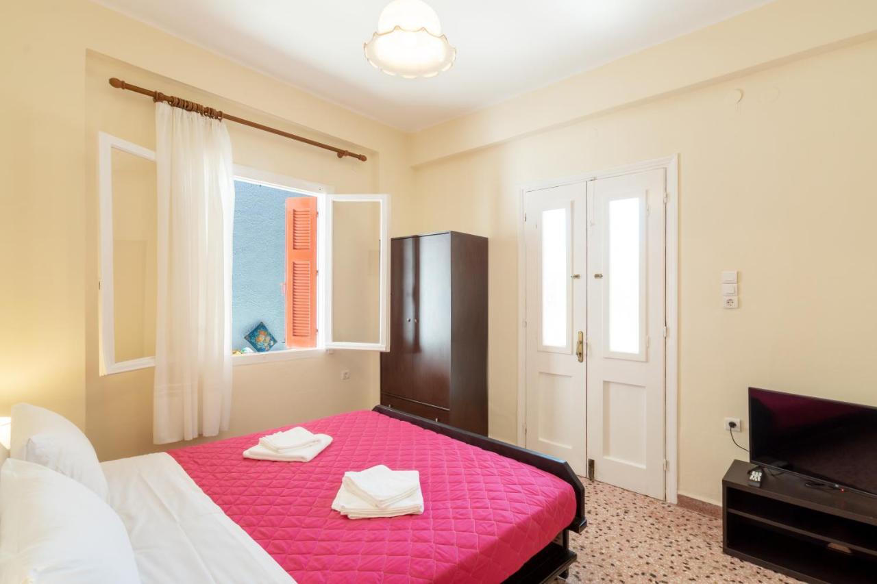 Aloe Apartments Sitia  Zewnętrze zdjęcie